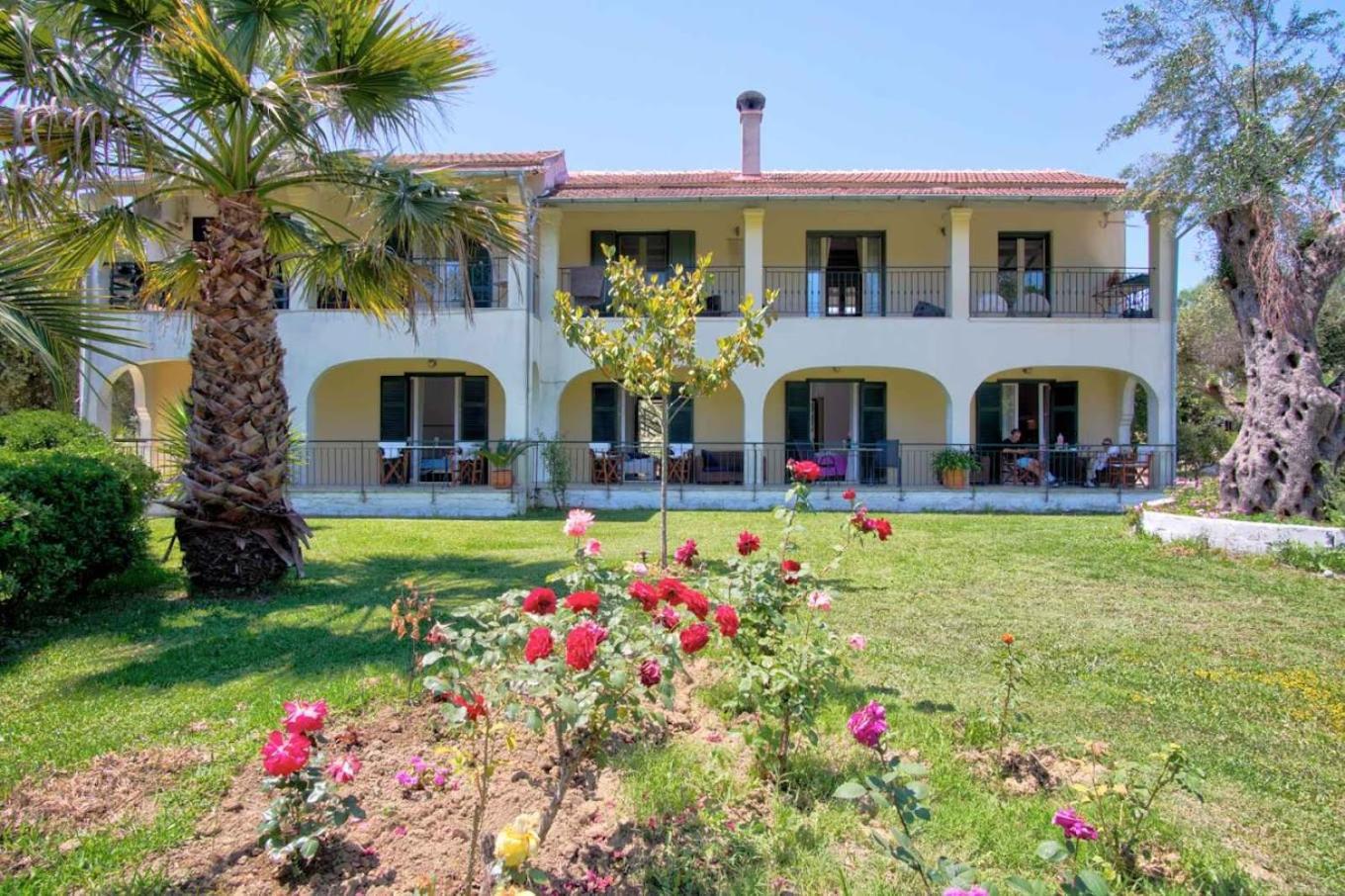 فندق La Casa De Dalia ليفكيمي المظهر الخارجي الصورة
