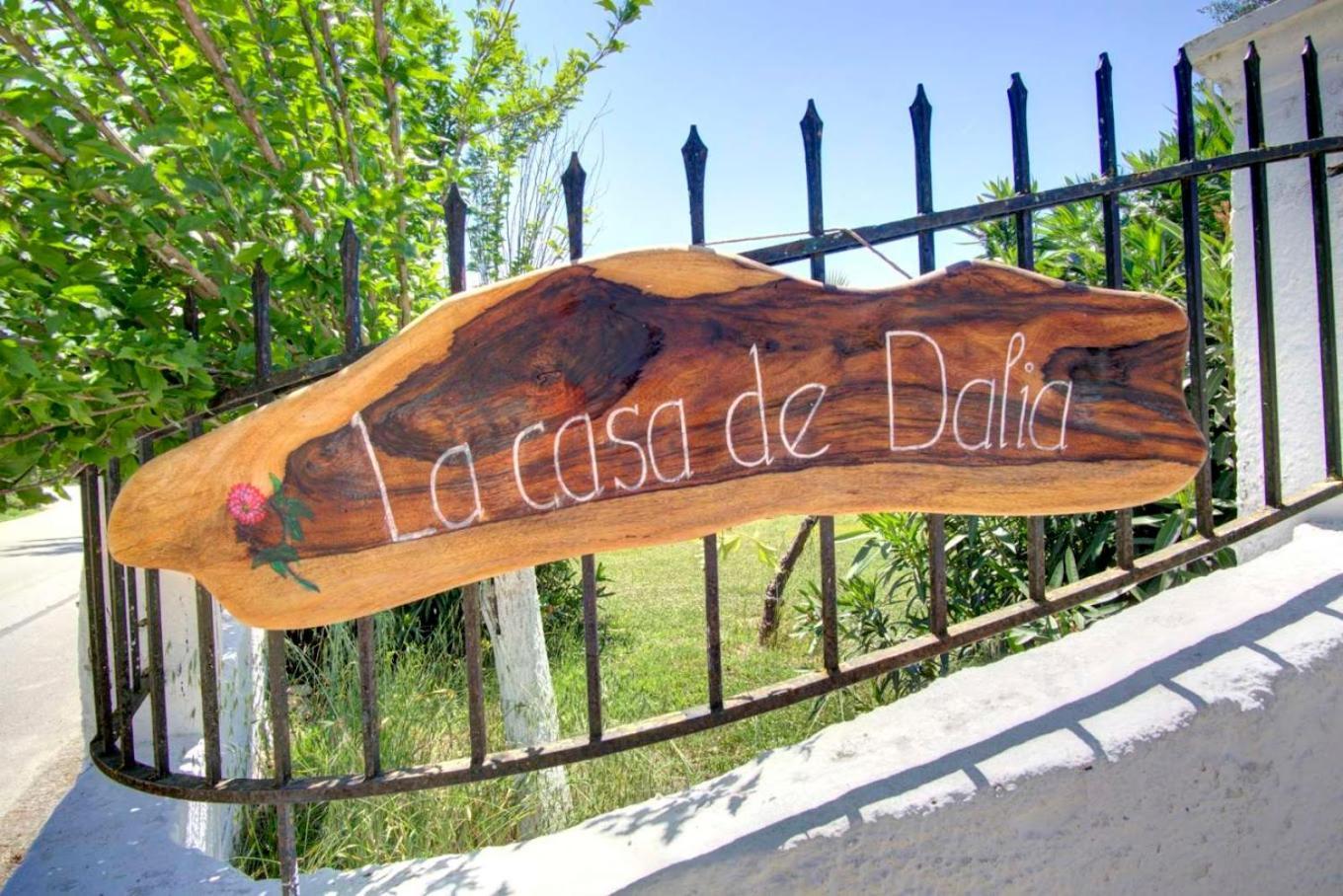 فندق La Casa De Dalia ليفكيمي المظهر الخارجي الصورة